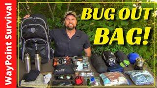 Bug Out Bag! [ I'm Leaving...]