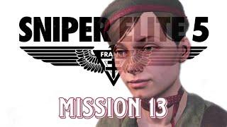 Sniper Elite 5 - Gameplay PS5 Mission 13 - SanceszKO gameplay