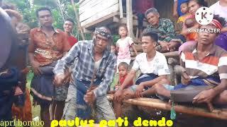 jagon Sumba barat daya main tambur(#rumahmakan apribombo)