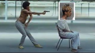 RIP XXXTENTACION | THIS IS AMERICA MEME