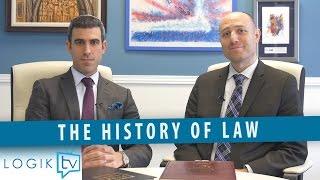 Logik TV: The History of Law