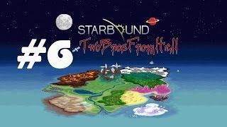 КООПЕРАТИВЧИК STARBOUND (#6) - Больше Ресурсов