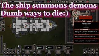 Void War - Lets Play Ep 5 - Chaos Star module is heretical - Unlocked tech Priest commander and died