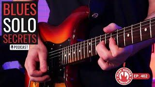 Master the 12-Bar Blues: 3 Soloing Secrets Every Guitarist Should Know! - 402