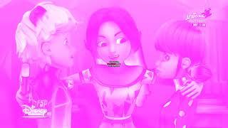 Marinette Dressed As Ladybug In Beauty