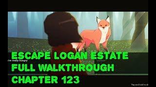 Escape Logan Estate full walkthrough