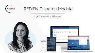 REDiFly Dispatch: benefits of Flight Operations Software