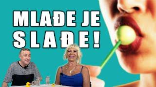 Uvijek su me više zanimali mlađi muškarci!  | Emina i Gordan Stojić