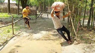 Funniest  comedy videos  | Bindas Fun Joke | amazing Fun 2021 new clips