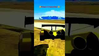 Gta V - Storymode  Car Stunt  #shorts | usd95gaming