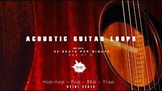 [FREE] Acoustic Guitar Samples in G [Loops for Hip Hop Pop R&b and Trap Music]