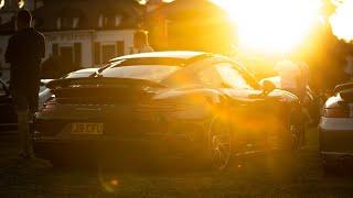 Porsche 911 UK Evening Meet - June 15th 2022