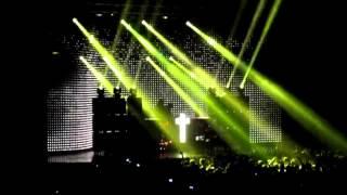 Justice - New Lands (Live)