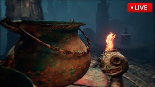 What is in the Darkness?  #asmr #horror #gaming