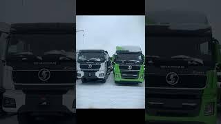 Почему стоит купить SHACMAN???