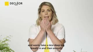 Decléor - The Power of Serums - How to use a Decléor Aromessence with Laura