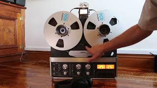 Revox B77 MkII Reel to Reel