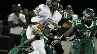 2016 WR Cameron Chambers 2013 season highlight remix