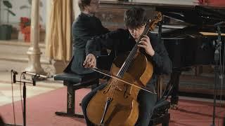 SINCRONìA - CLIP Saggio Masterclass di Violoncello di David Geringas