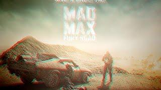 GTA Криминальная Россия (По сети)-Мод на Mad Max 2 Ford Landau