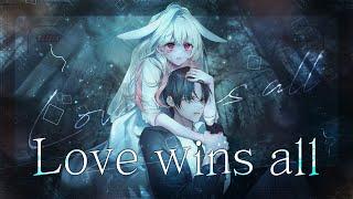 【 꽃감이 】 - 『 Love wins all 』 ( cover )