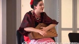 Гос. экзамен Елизаветы Щербаковой