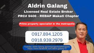 Aldrin Galang @primepropertiesMetropolis