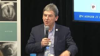 Директор музея ГМИЛИКА Игорь КОРОТКОВ. Мастер-класс. Запись трансляции 24.04.2021 г