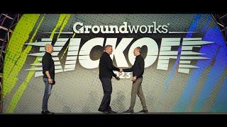 Groundworks Creates Strategic Partnership with KKR