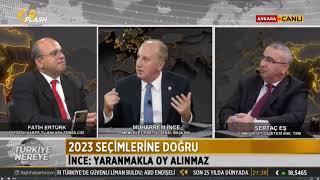 Muharrem İnce - (Ben CHP'nin başında olsam 28 Şubat'tan dolayı özür dilemezdim.)