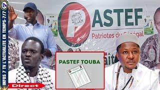 [DIRECT MBACKÉ ] : CONFERENCE DE PRESSE PASTEF TOUBA......