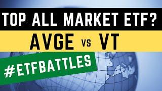 ETF Battles: Best All Market Stock ETF? Watch Avantis vs. Vanguard!