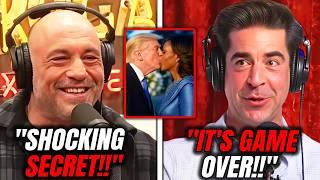 Joe Rogan & Jesse Watters EXPOSE Michelle Obama's DARK SECRET On LIVE TV
