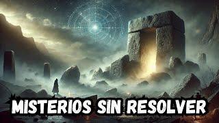 40 MISTERIOS SIN RESOLVER DE LA HUMANIDAD  MITOS Y LEYENDAS  ENIGMAS E HISTORIA MITOLOGÍA ANTIGUA