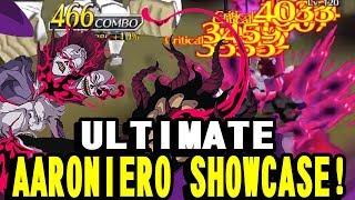 THE ULTIMATE CFYOW AARONIERO SHOWCASE! Bleach Brave Souls!