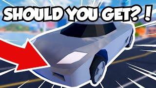 Should YOU trade for the TORPEDO??? | Roblox Jailbreak