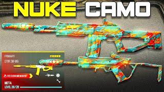 100 KILLS w/ NEW GAMMA STORM CAMO in Warzone!