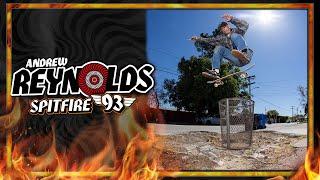 Andrew Reynolds - Spitfire 93