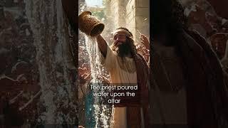 The Feast of Tabernacles: Jesus, the Living Water