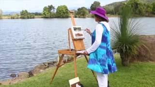 Introducing Barb Suttie Art