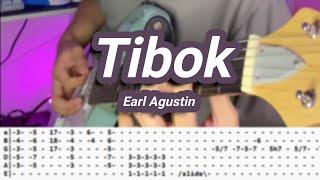 Tibok |©Earl Agustin |【Guitar Cover】with TABS