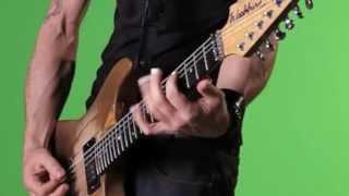 Nuno Bettencourt on his original Washburn N4: guitar playing and conversation