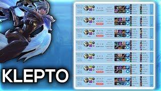 High Elo Riven Beats Tanks With Kleptomancy! OP Masters/Challenge Riven Strategy