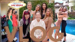 YOU'RE INVITED TO LAS VEGAS // A WEEKEND WITH ANGELICA NYQVIST + MORE FRIENDS