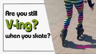 Are you making the worst mistake made by beginner & intermediate inline skaters & rollerbladers?