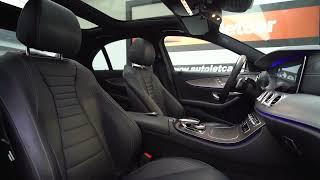  - MERCEDES E 220 D AMG AUTO - 2020