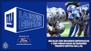 La Esquina Gigante Week 4 | Los Gigantes | New York Giants