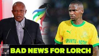 LORCH END OF FOOTBALL CAREER | BAD NEWS FOR LORCH