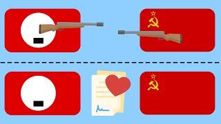 Пакт Молотова-Риббентропа : советский и американский взгляды