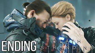 DEATH STRANDING ENDING - Death Stranding All Ending (#DeathStrandingEnding)